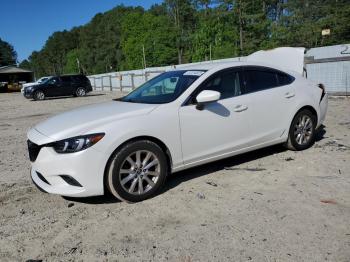  Salvage Mazda 6