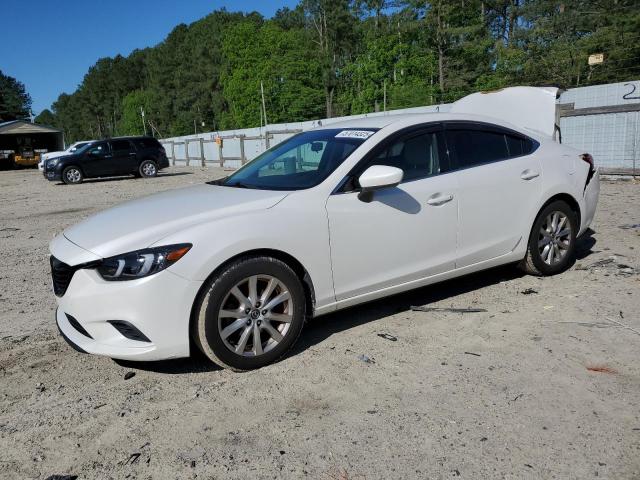  Salvage Mazda 6