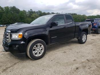  Salvage GMC Canyon