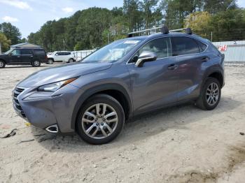  Salvage Lexus NX