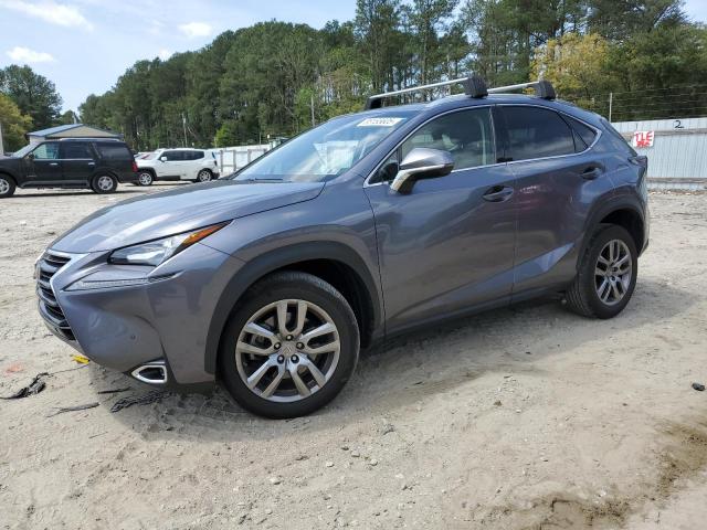  Salvage Lexus NX