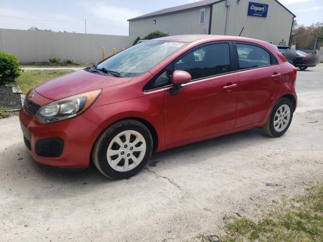  Salvage Kia Rio