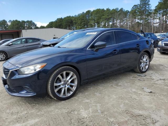  Salvage Mazda 6