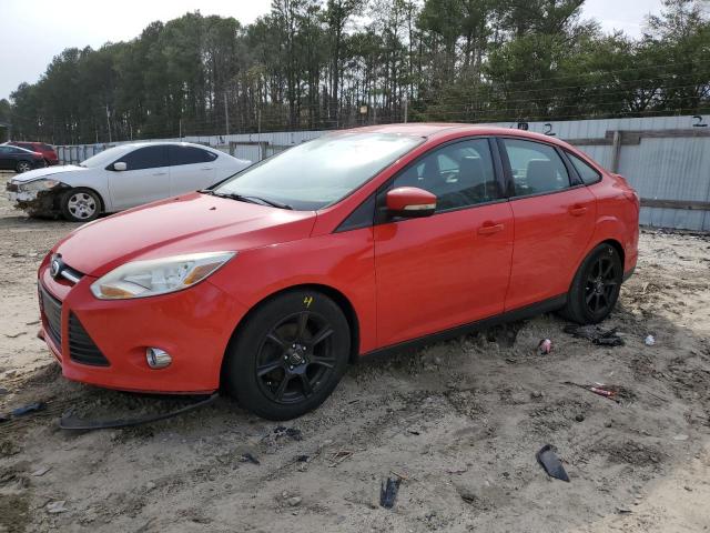 Salvage Ford Focus