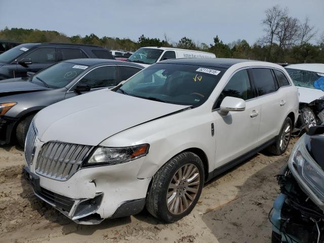  Salvage Lincoln MKT