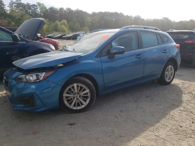  Salvage Subaru Impreza