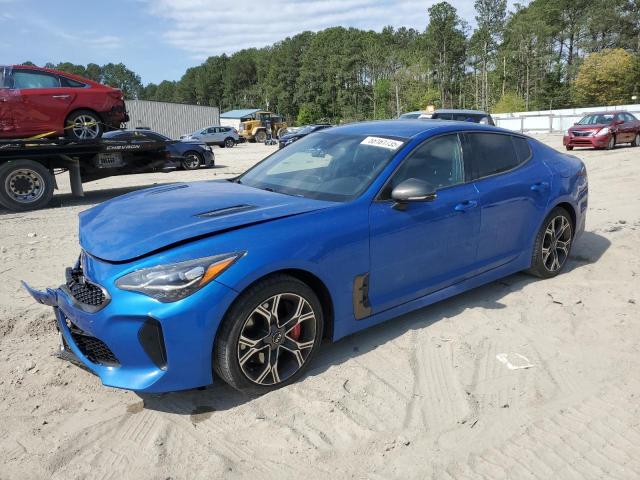  Salvage Kia Stinger