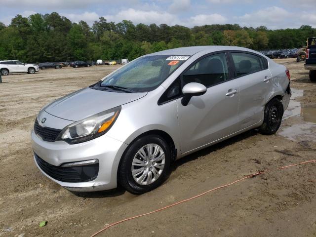  Salvage Kia Rio