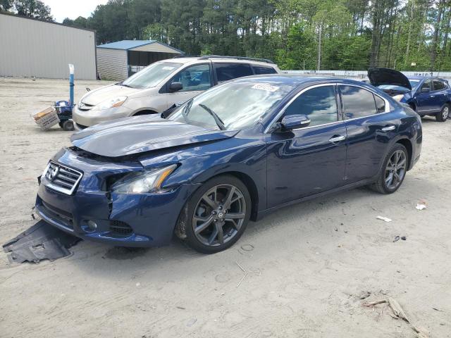  Salvage Nissan Maxima