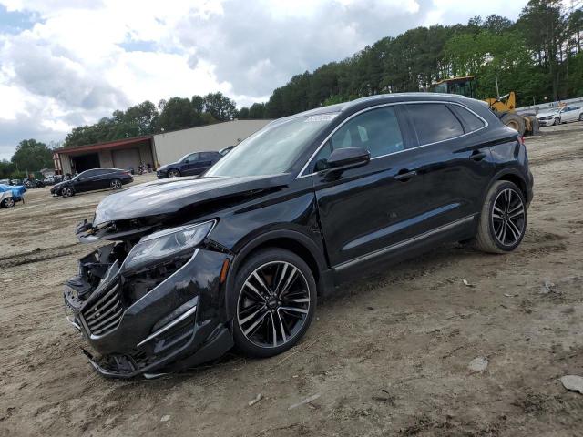  Salvage Lincoln MKC