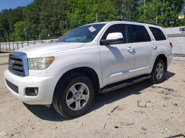  Salvage Toyota Sequoia