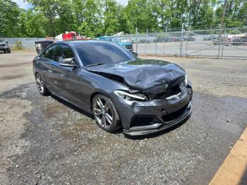  Salvage BMW M Series