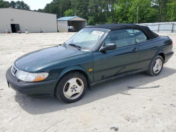  Salvage Saab 900