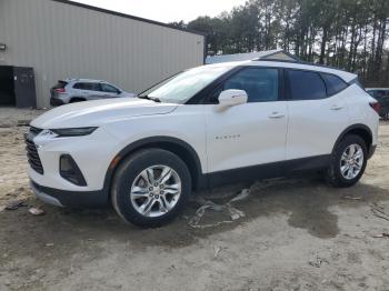  Salvage Chevrolet Blazer