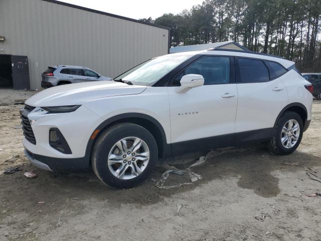  Salvage Chevrolet Blazer