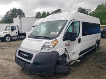  Salvage Ram Promaster