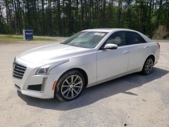  Salvage Cadillac CTS