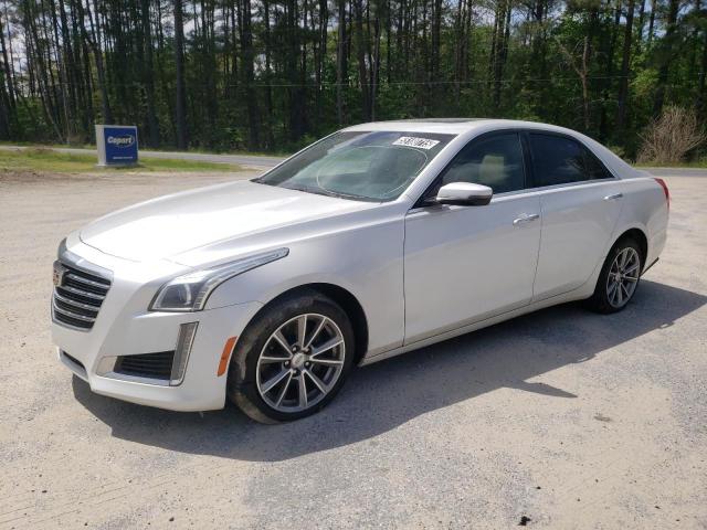  Salvage Cadillac CTS