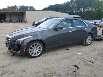  Salvage Cadillac CTS