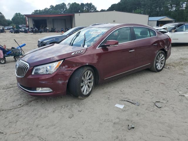  Salvage Buick LaCrosse