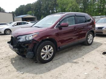  Salvage Honda Crv