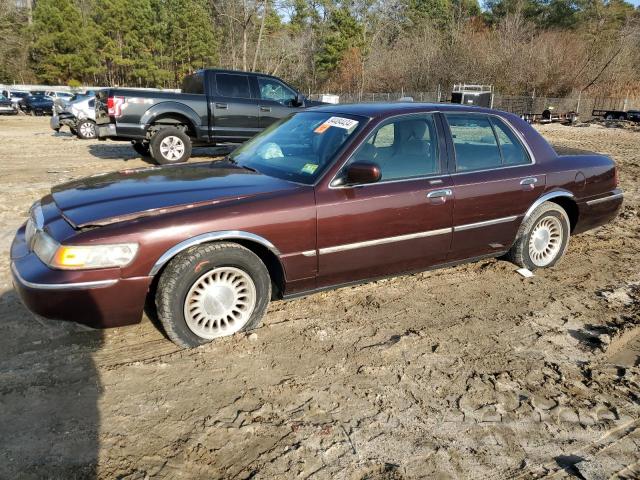  Salvage Mercury Grmarquis