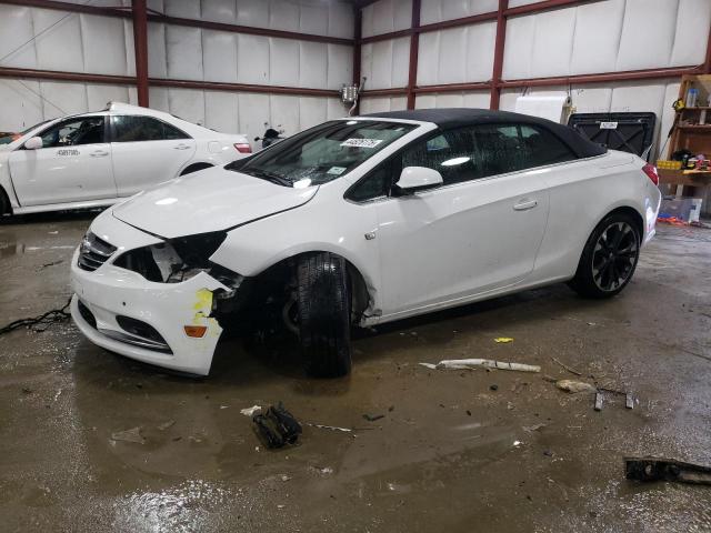  Salvage Buick Cascada