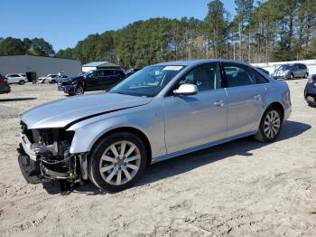  Salvage Audi A4
