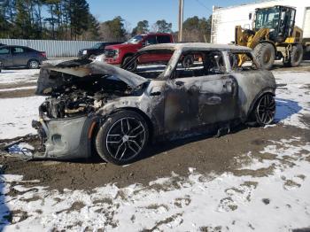  Salvage MINI Cooper
