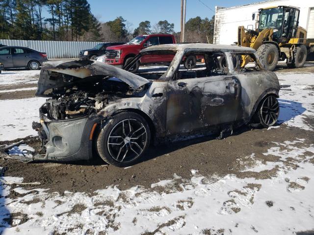  Salvage MINI Cooper