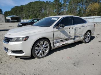  Salvage Chevrolet Impala