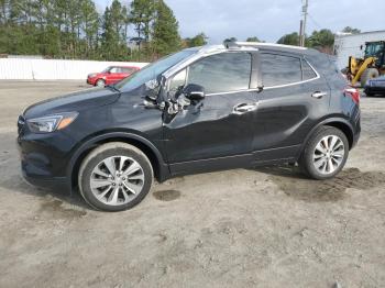  Salvage Buick Encore
