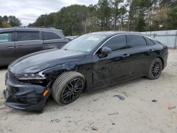  Salvage Kia K5