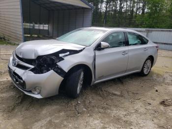  Salvage Toyota Avalon