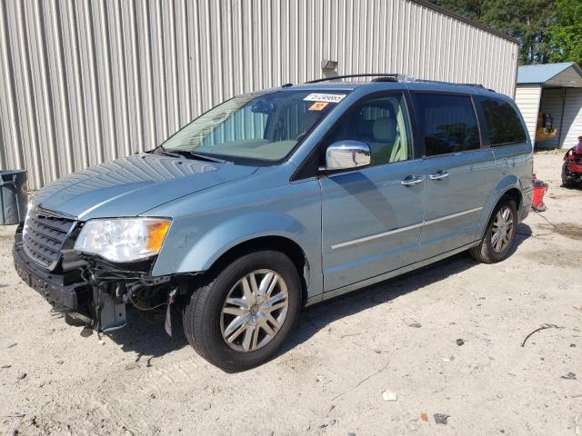  Salvage Chrysler Minivan