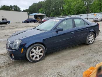  Salvage Cadillac CTS