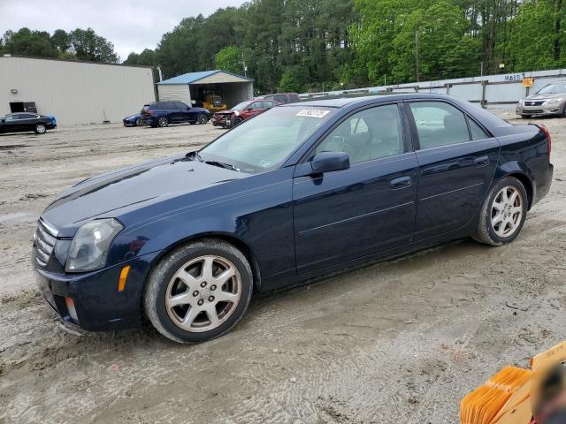  Salvage Cadillac CTS