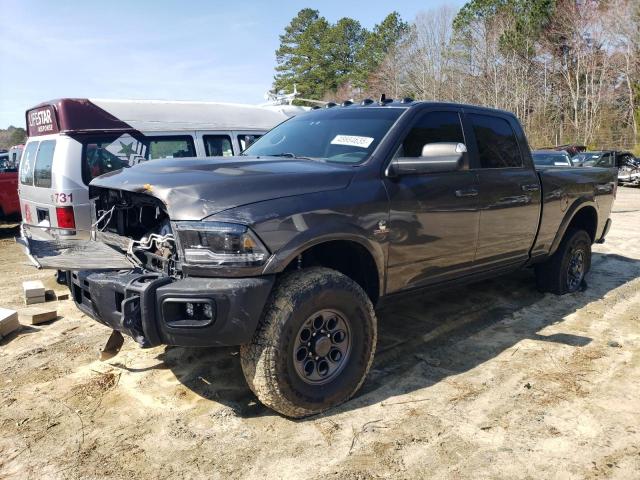  Salvage Ram 2500