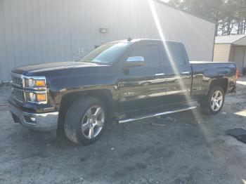 Salvage Chevrolet Silverado