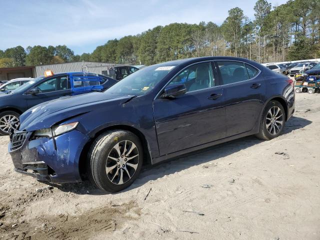  Salvage Acura TLX