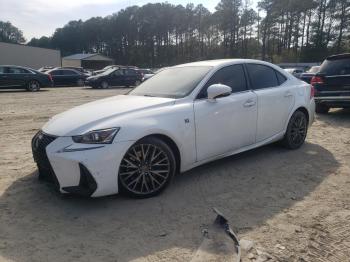  Salvage Lexus Is