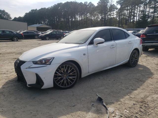  Salvage Lexus Is