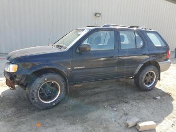  Salvage Isuzu Rodeo