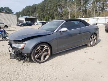  Salvage Audi S5