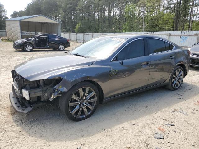  Salvage Mazda 6