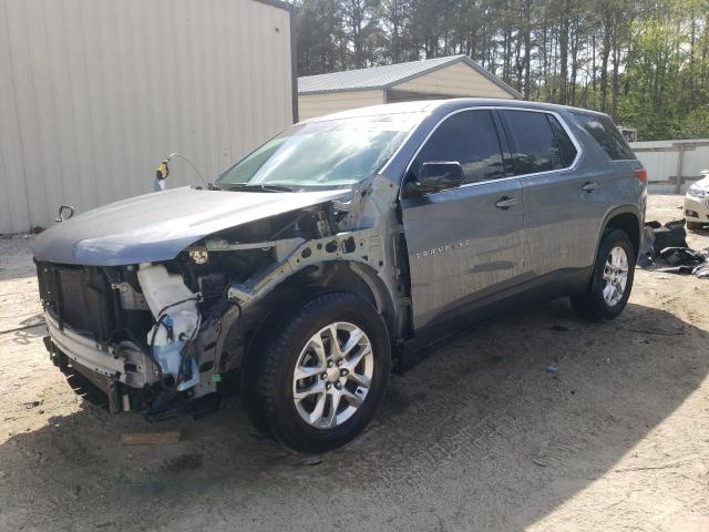  Salvage Chevrolet Traverse