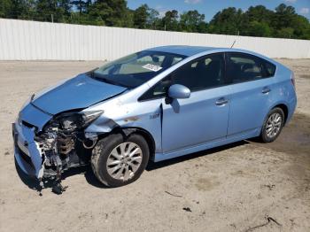  Salvage Toyota Prius