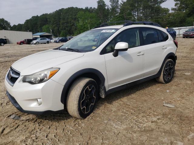  Salvage Subaru Xv