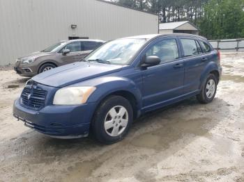  Salvage Dodge Caliber