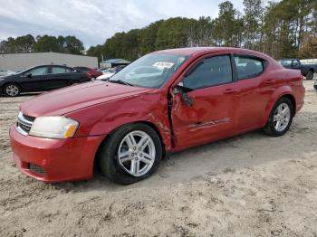  Salvage Dodge Avenger